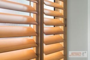 plantation shutters sunshine coast